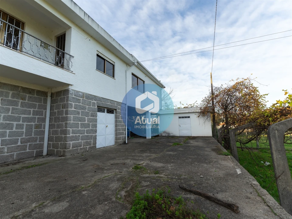 Quinta T3 para Venda em Gemieira Foto 33