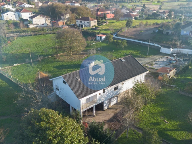 Quinta T3 para Venda em Gemieira Foto 2