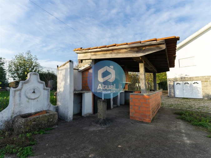 Quinta T3 para Venda em Gemieira Foto 37