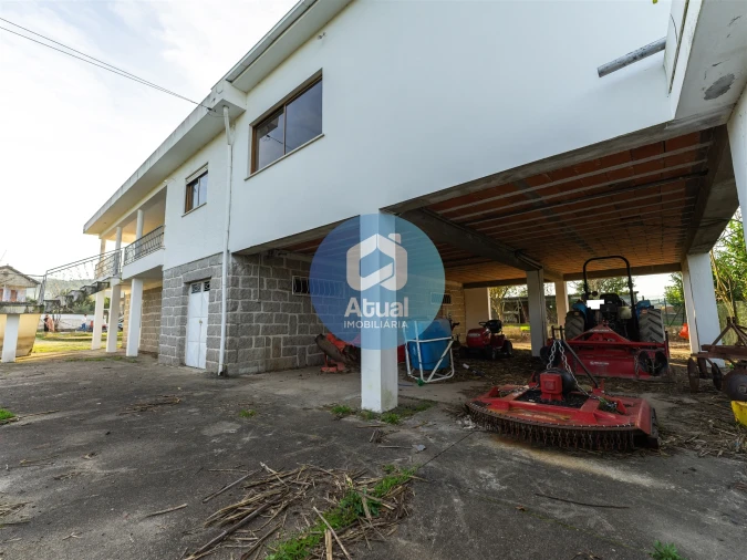 Quinta T3 para Venda em Gemieira Foto 34