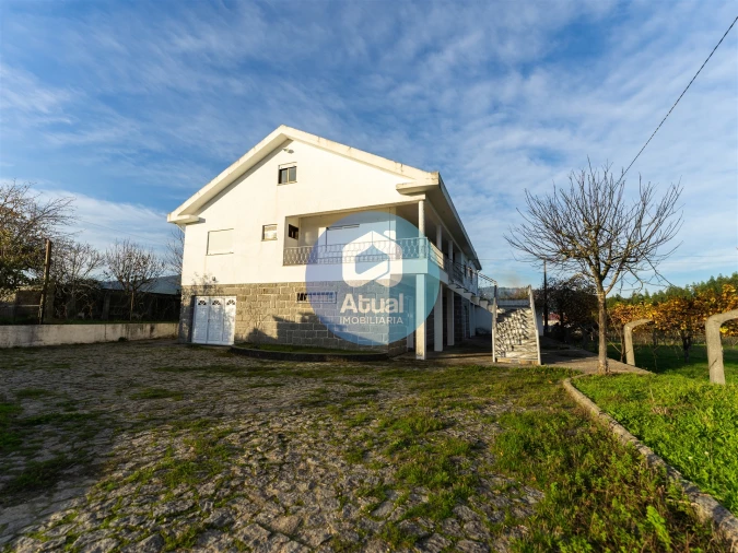 Quinta T3 para Venda em Gemieira Foto 27