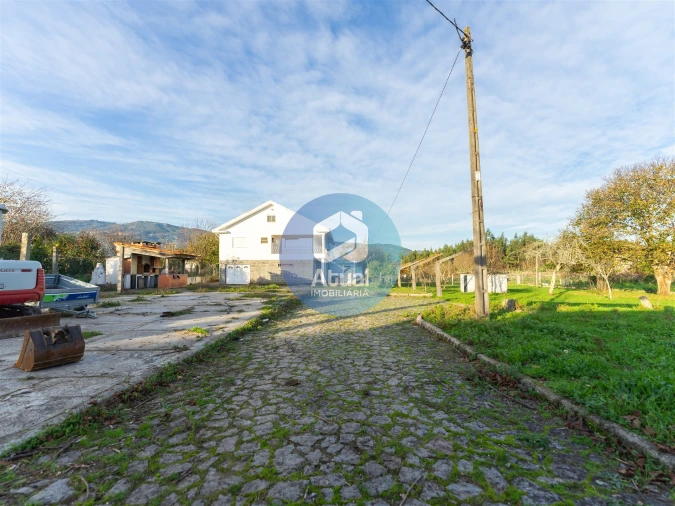 Quinta T3 para Venda em Gemieira Foto 30