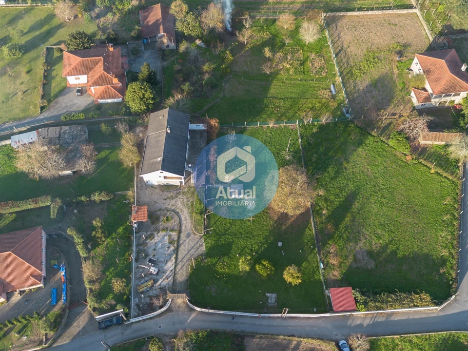 Quinta T3 para Venda em Gemieira Foto 12