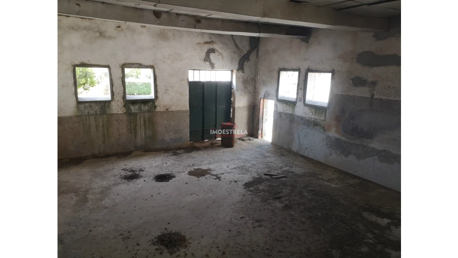 Armazém para Arrendamento em Tourais e Lajes Foto 8