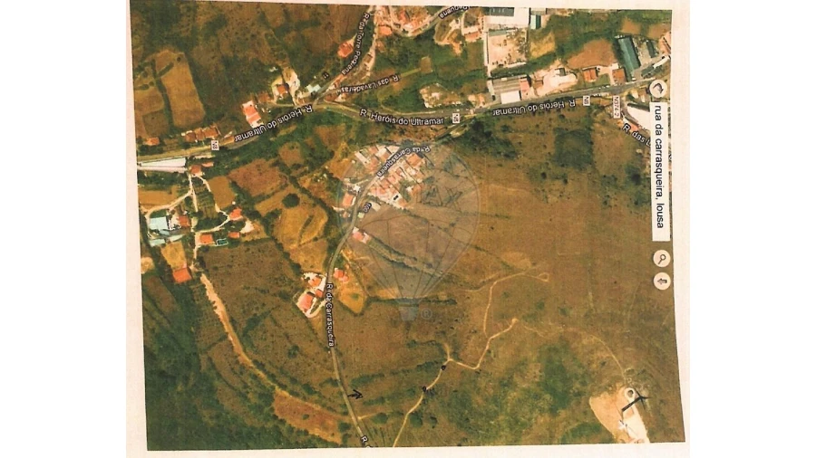 Terreno para Venda em Lousa Foto 5
