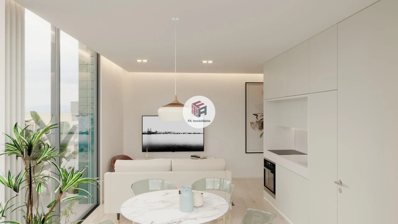 Apartamento para Venda em Matosinhos e Leça da Palmeira Foto 2