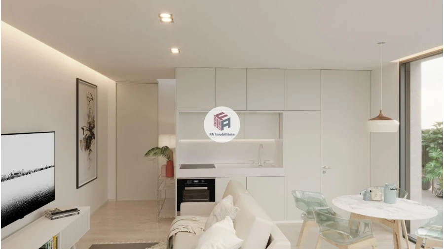 Apartamento para Venda em Matosinhos e Leça da Palmeira Foto 1