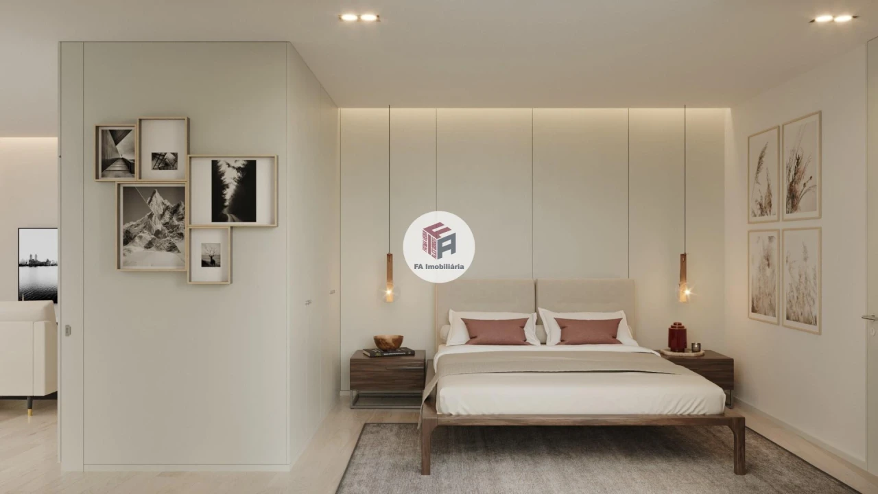 Apartamento para Venda em Matosinhos e Leça da Palmeira Foto 3