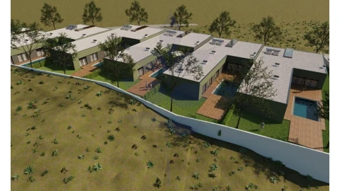 Moradia T4 para Venda em Celeirós, Aveleda e Vimieiro