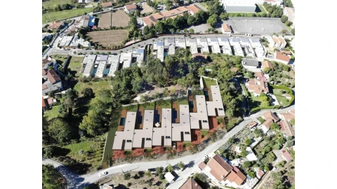 Moradia T4 para Venda em Celeirós, Aveleda e Vimieiro