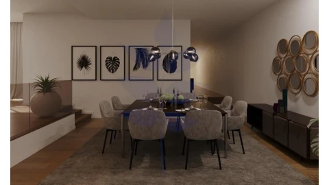 Moradia T4 para Venda em Celeirós, Aveleda e Vimieiro