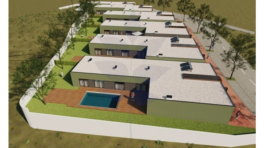 Moradia T4 para Venda em Celeirós, Aveleda e Vimieiro Foto 20