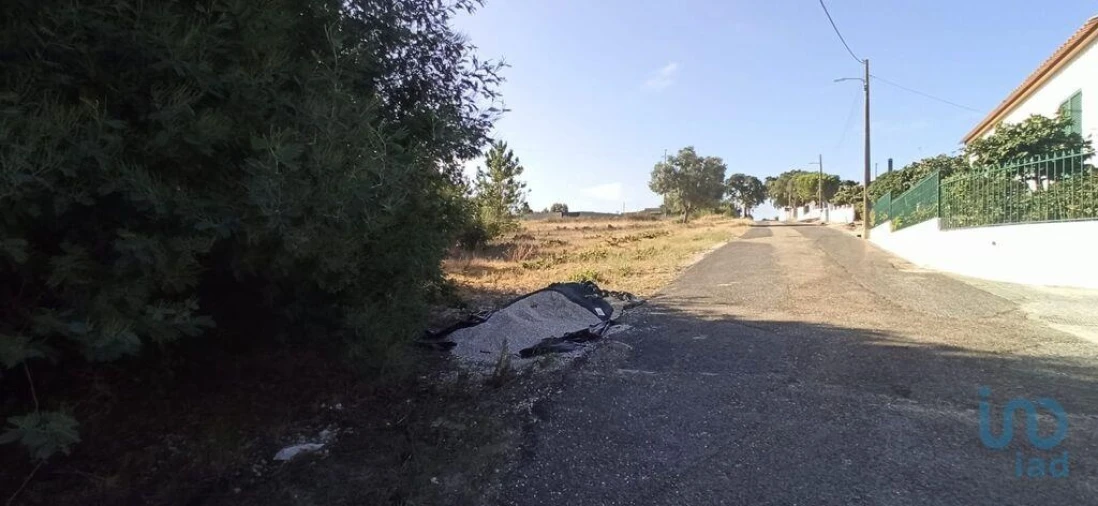 Terreno para Venda em Coruche, Fajarda e Erra Foto 4