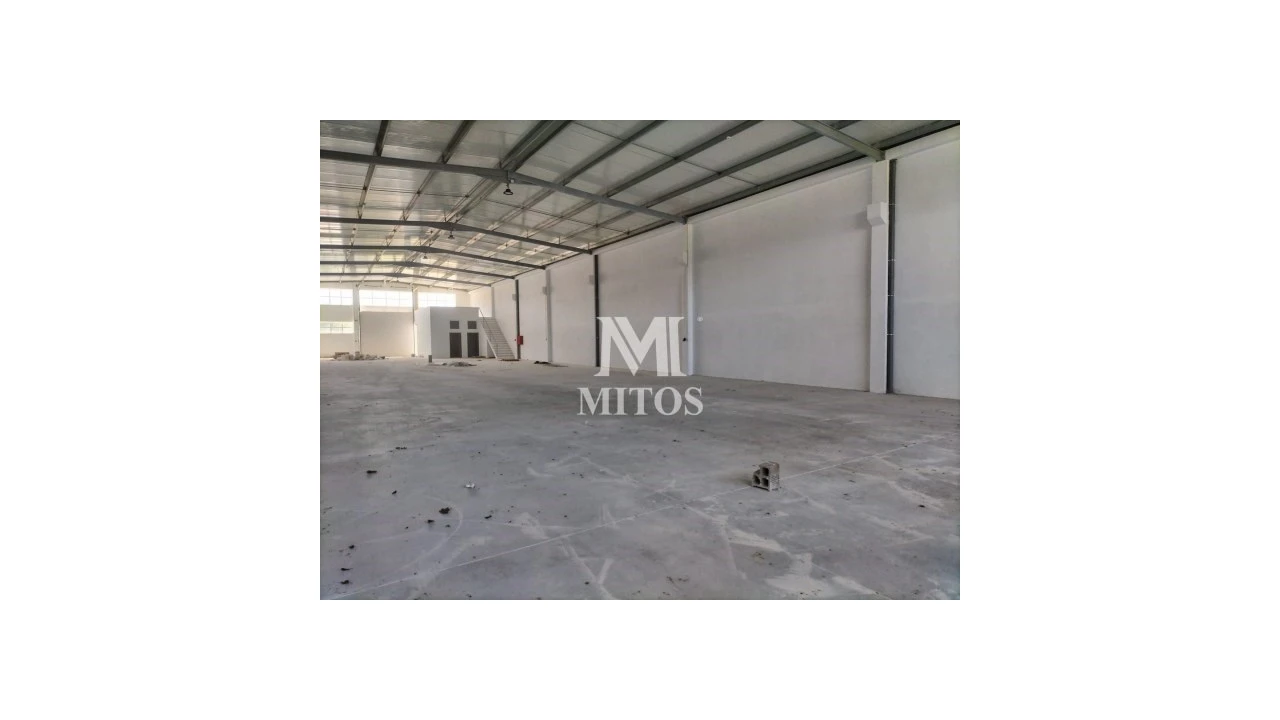 Armazém para Arrendamento em Alvarães Foto 3