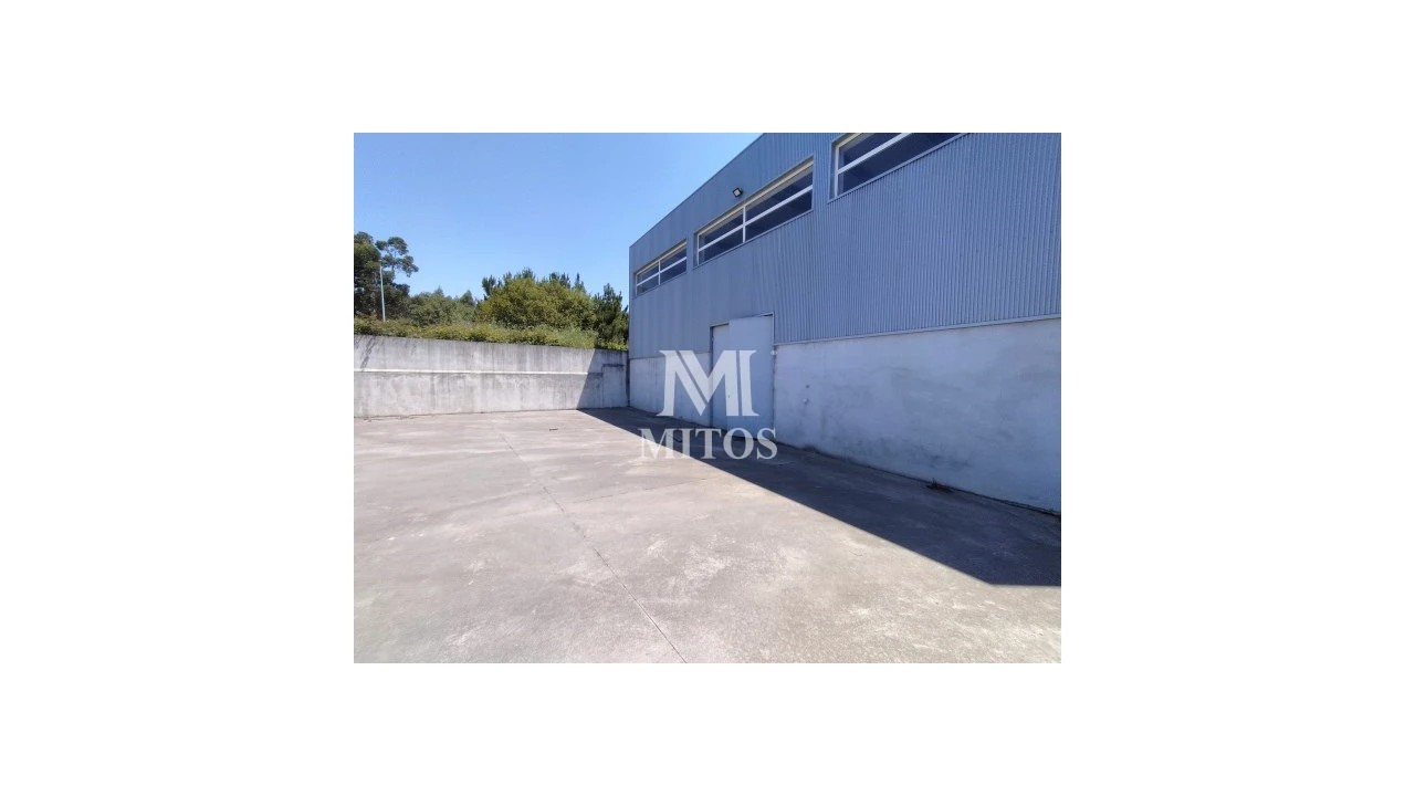 Armazém para Arrendamento em Fragoso Foto 1
