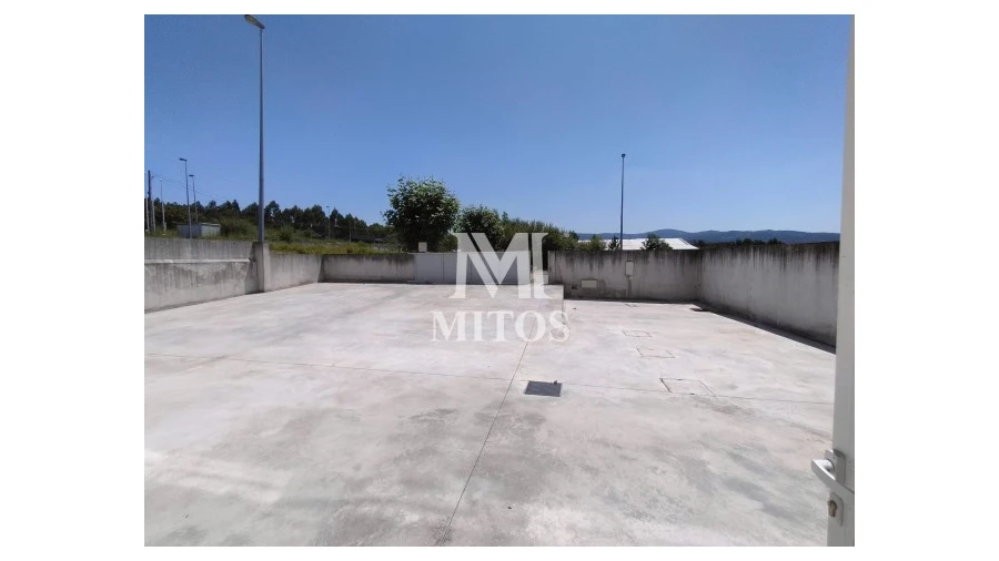 Armazém para Arrendamento em Fragoso Foto 10