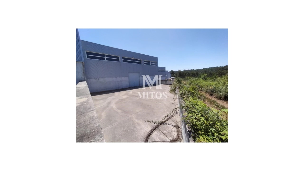 Armazém para Arrendamento em Fragoso Foto 10