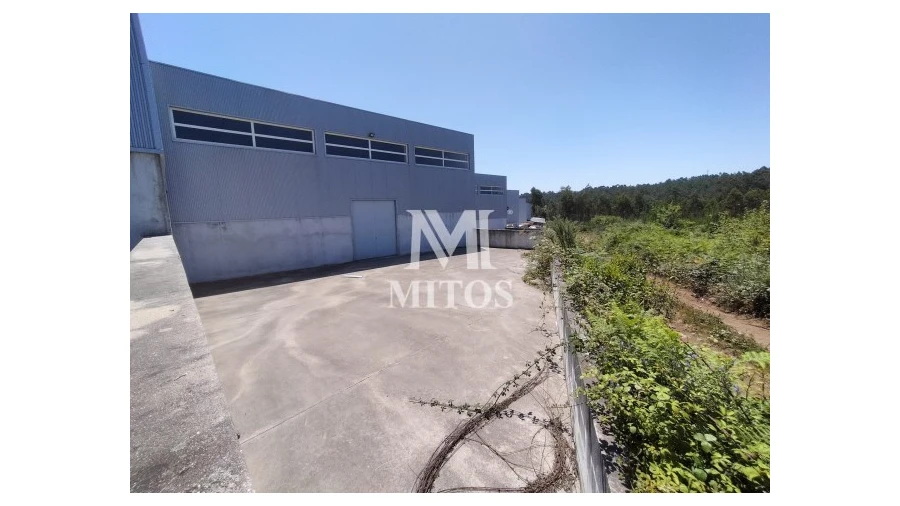 Armazém para Arrendamento em Fragoso Foto 10
