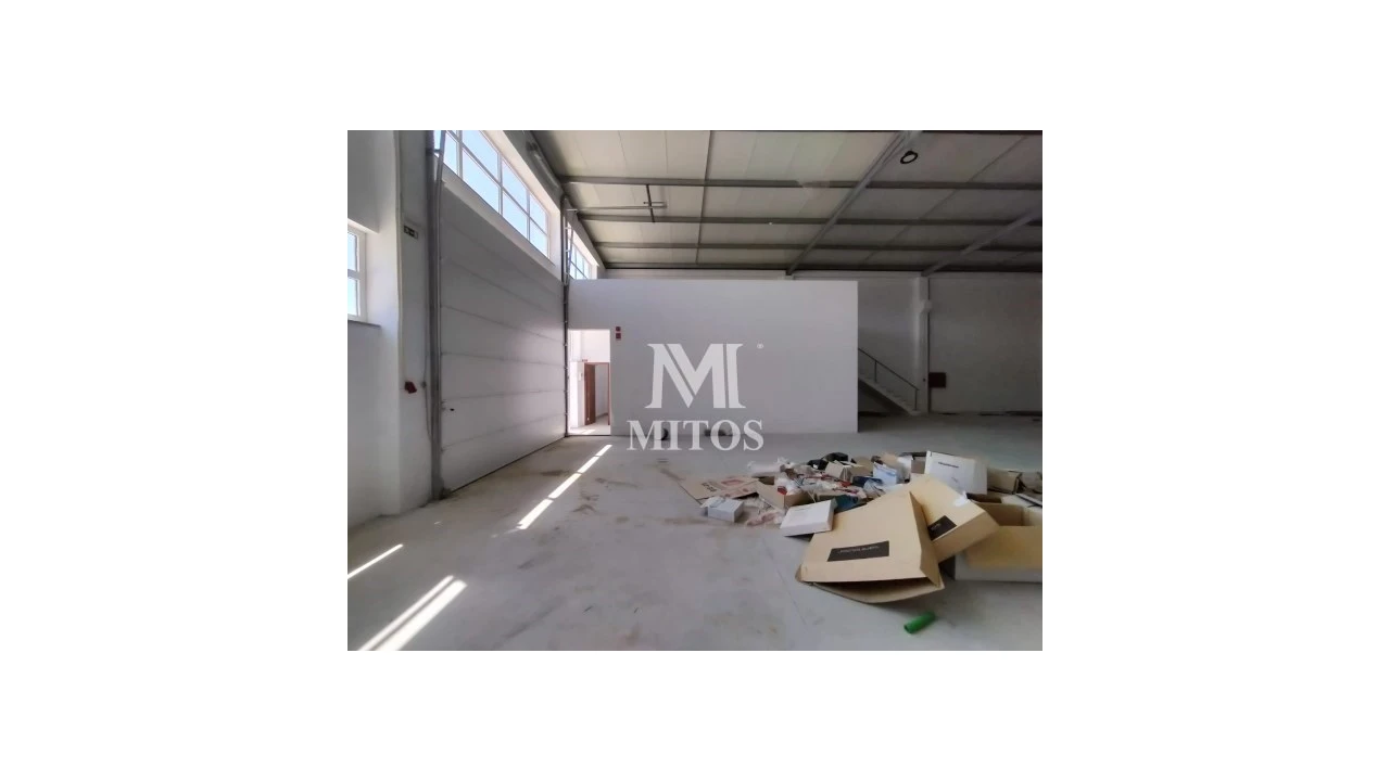 Armazém para Arrendamento em Fragoso Foto 8