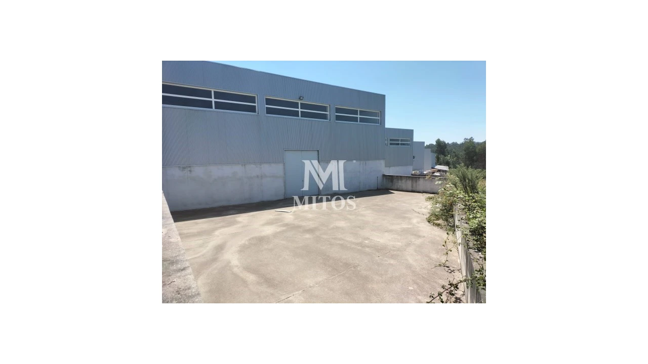 Armazém para Arrendamento em Fragoso Foto 10