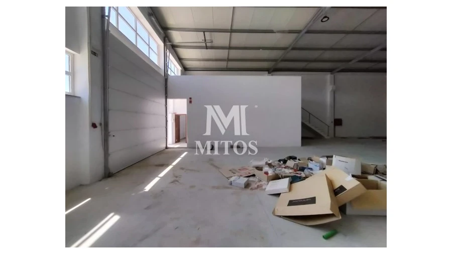 Armazém para Arrendamento em Fragoso Foto 8