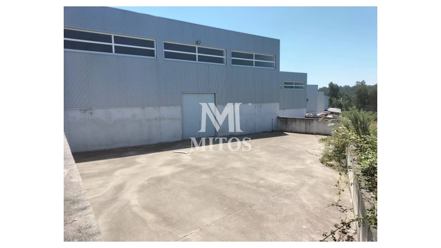 Armazém para Arrendamento em Fragoso Foto 10