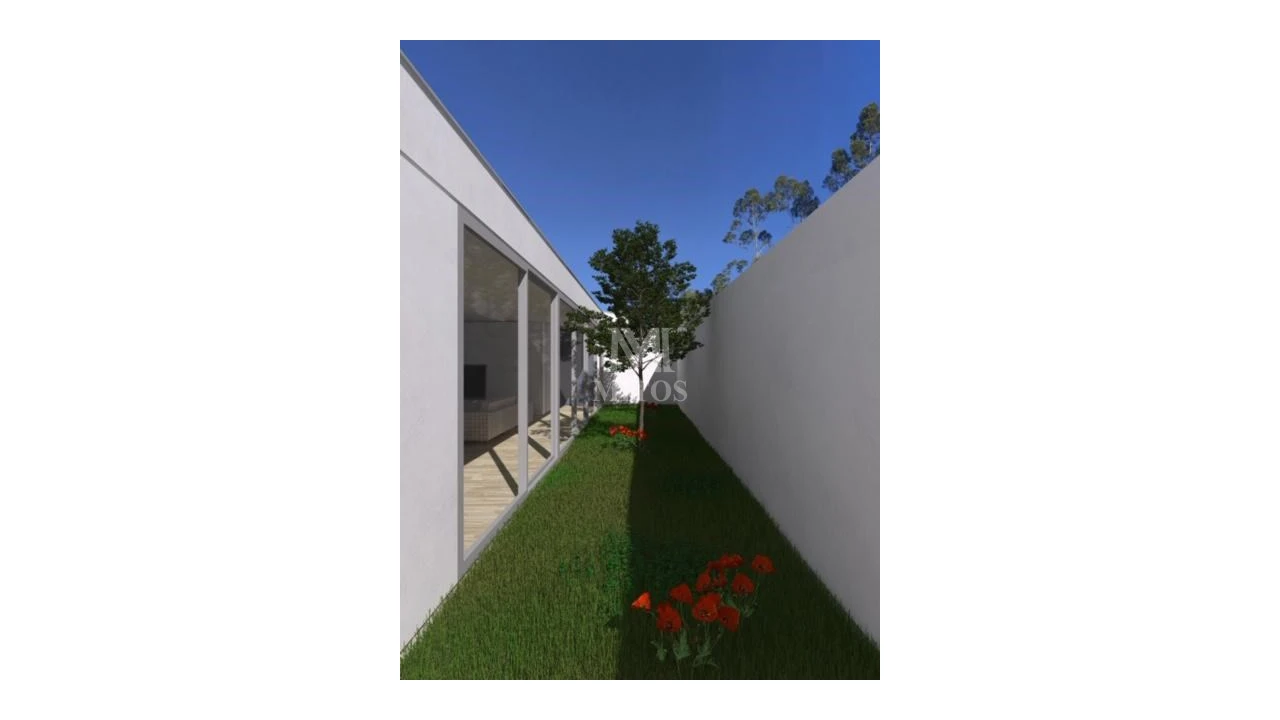 Terreno para Venda em Fornelos e Queijada Foto 4