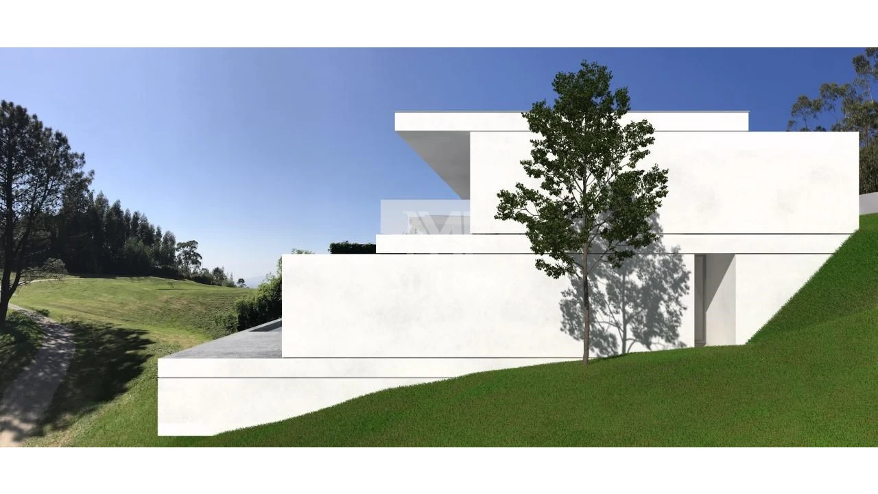 Terreno para Venda em Fornelos e Queijada Foto 5