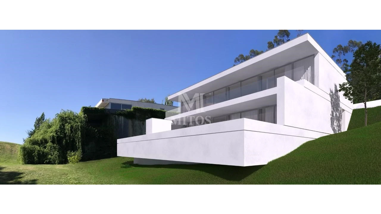 Terreno para Venda em Fornelos e Queijada Foto 6