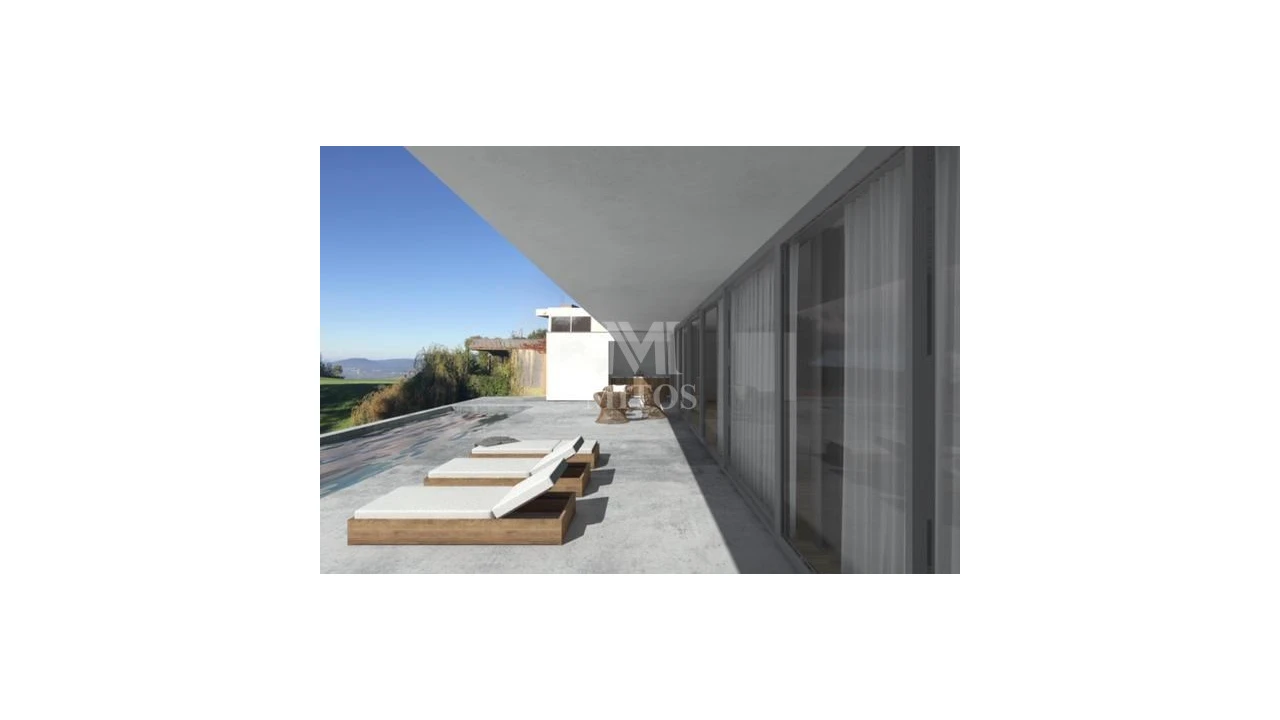 Terreno para Venda em Fornelos e Queijada Foto 10