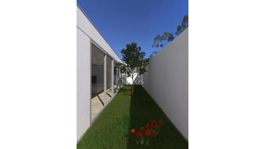 Terreno para Venda em Fornelos e Queijada Foto 4