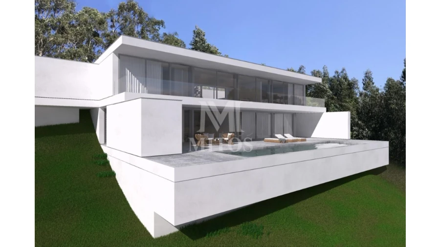 Terreno para Venda em Fornelos e Queijada Foto 9