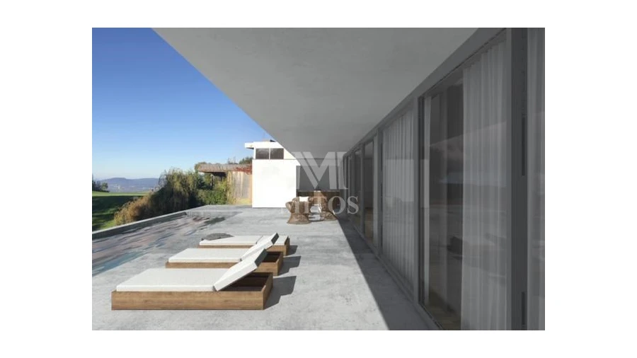 Terreno para Venda em Fornelos e Queijada Foto 10