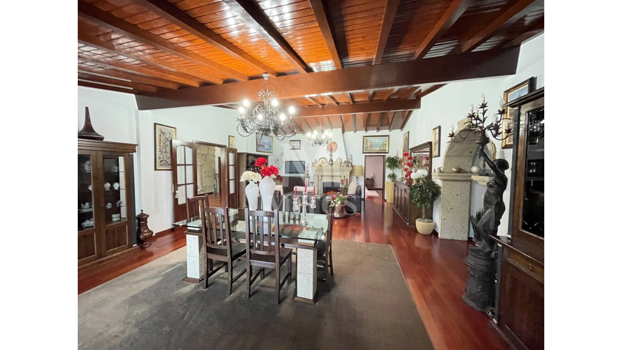 Moradia T4 para Venda em Fontão Foto 14