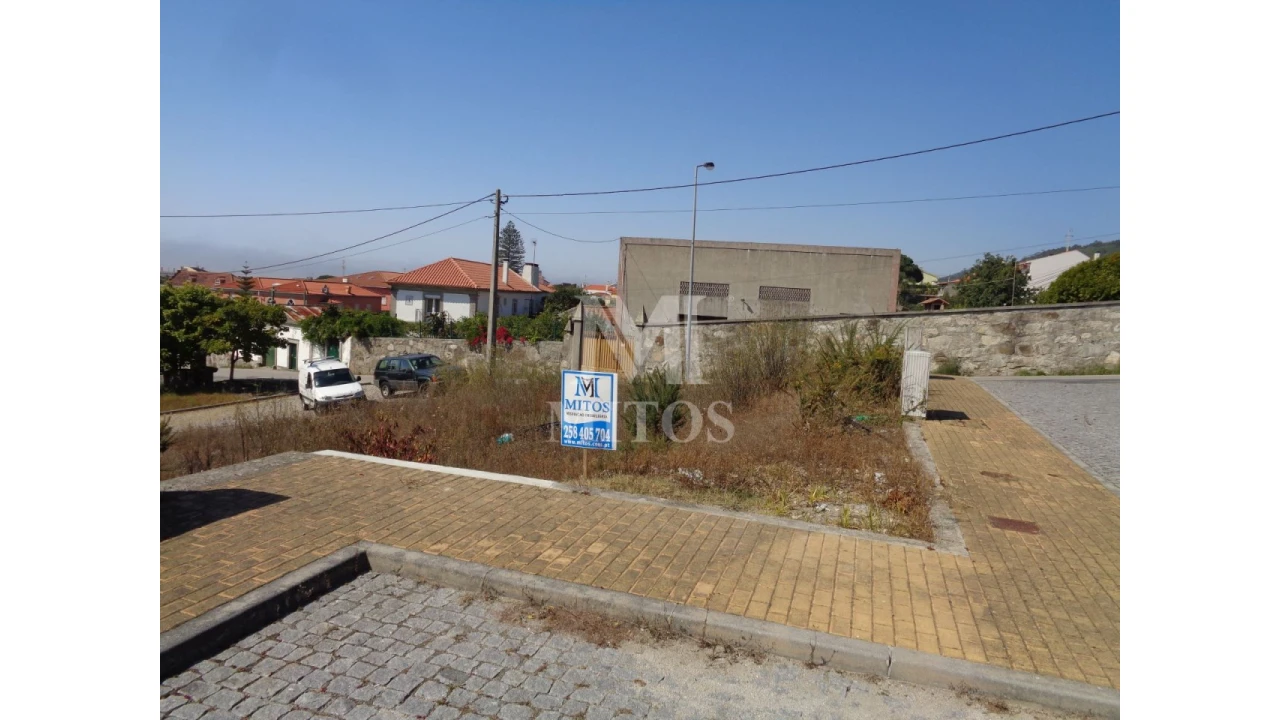 Terreno para Venda em Areosa Foto 1