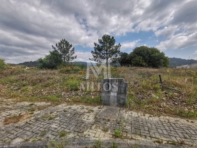 Terreno para Venda em Mujães Foto 2