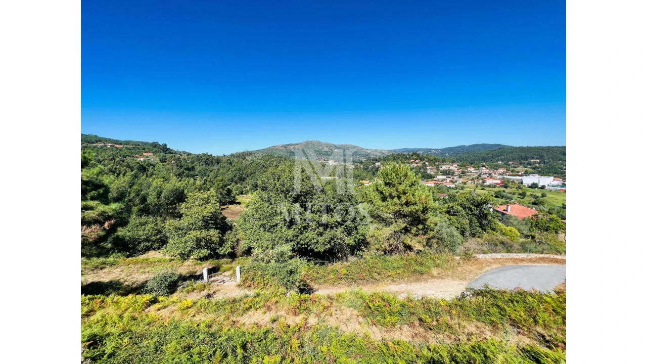 Terreno para Venda em Navió e Vitorino dos Piães Foto 1
