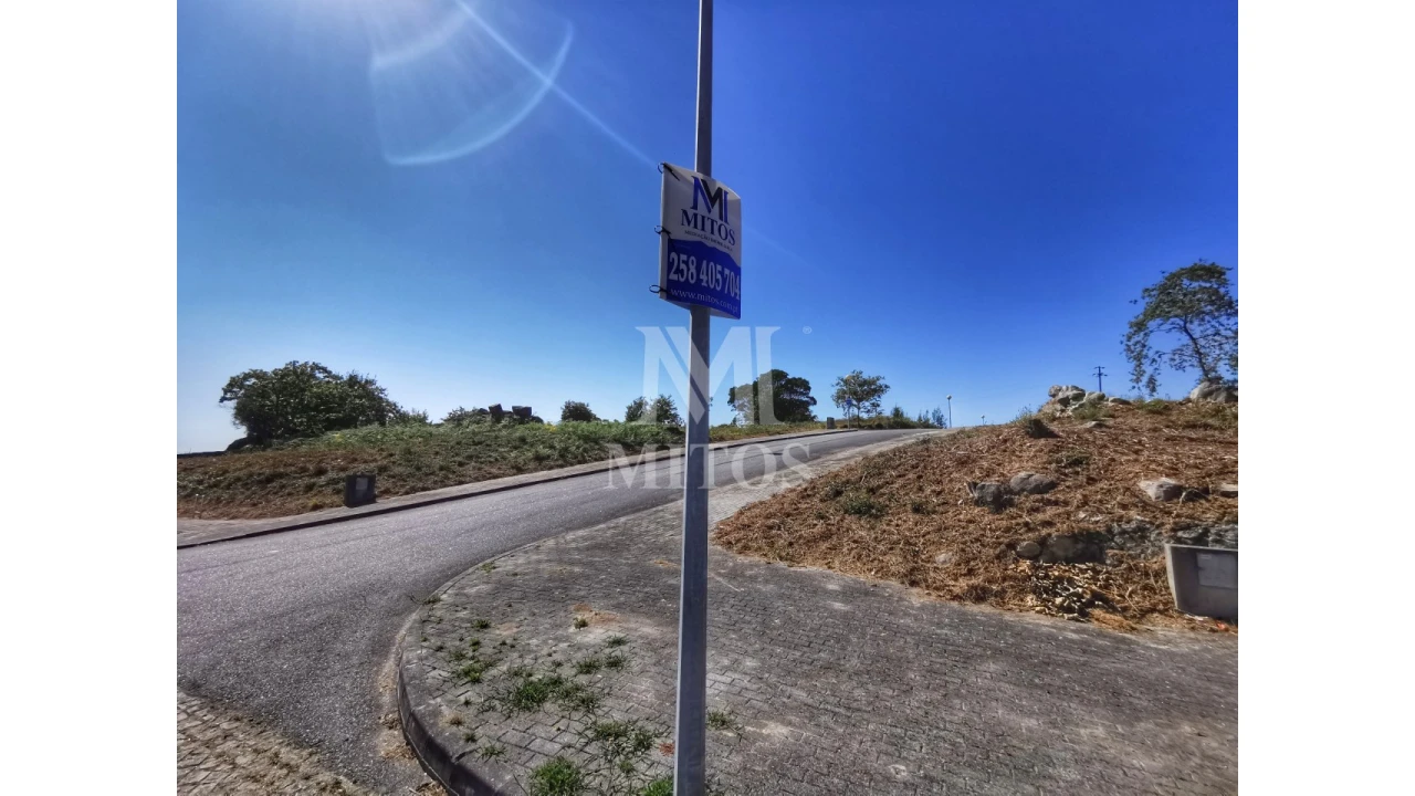 Terreno para Venda em Afife Foto 3