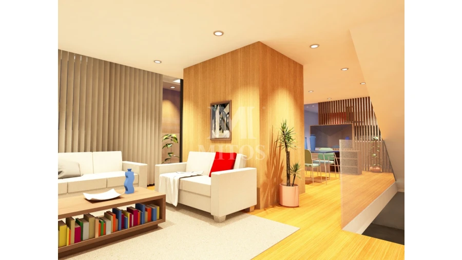 Moradia T3 para Venda em Cossourado Foto 21