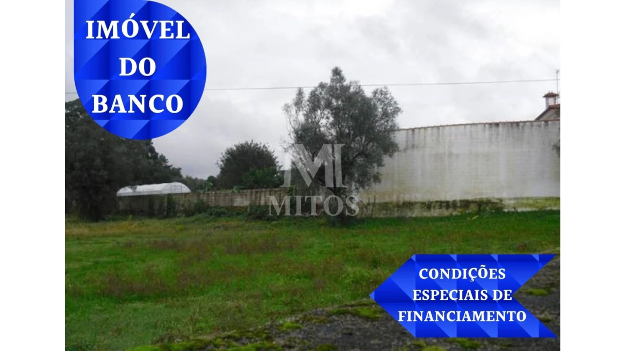 Terreno para Venda em Forjães Foto 1