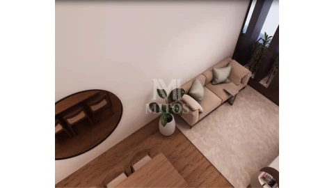 Apartamento T1 para Venda em Santa Maria Maior e Monserrate e Meadela