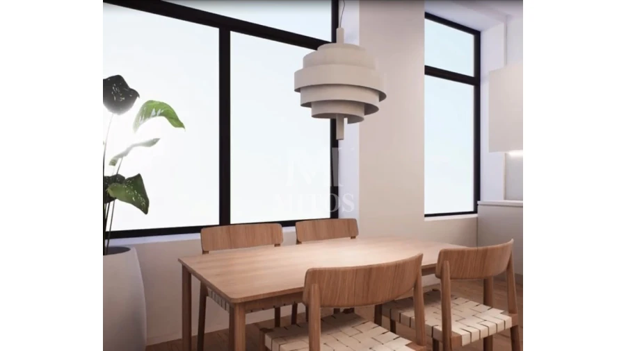 Apartamento T1 para Venda em Santa Maria Maior e Monserrate e Meadela Foto 3