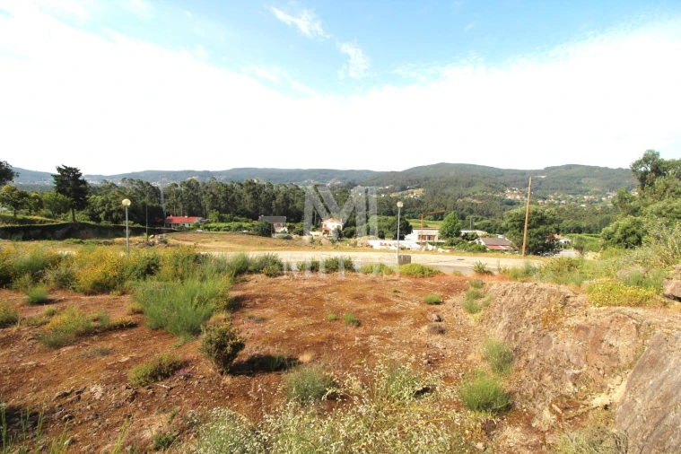 Terreno para Venda em Barroselas e Carvoeiro