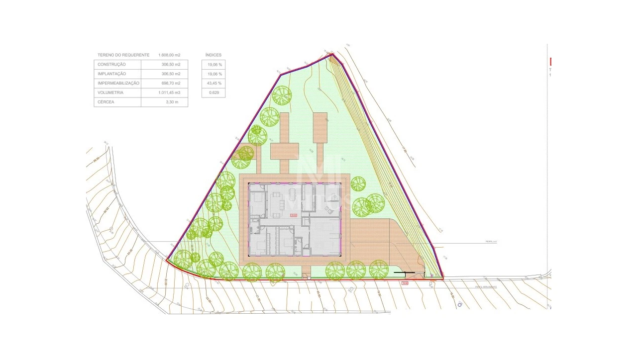 Terreno para Venda em Gondarem Foto 5