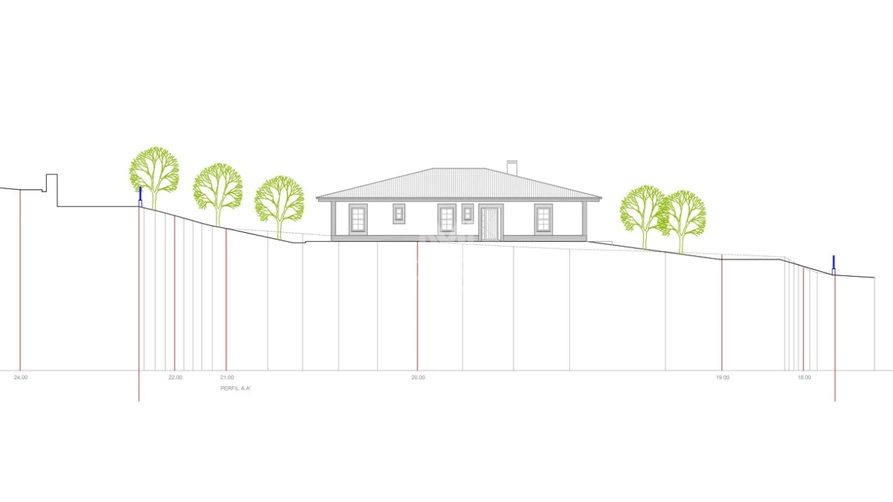 Terreno para Venda em Gondarem Foto 6