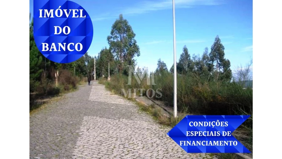 Terreno para Venda em Tamel (Santa Leocádia) e Vilar do Monte