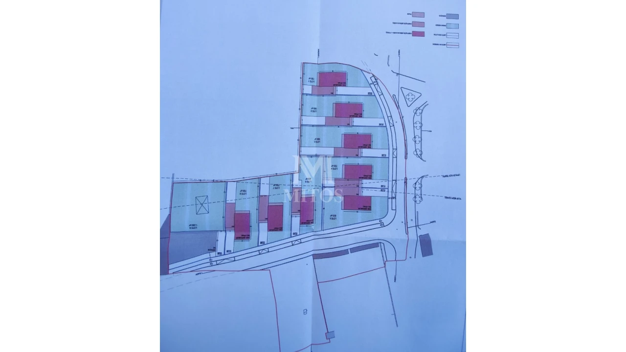 Terreno para Venda em Mujães Foto 9