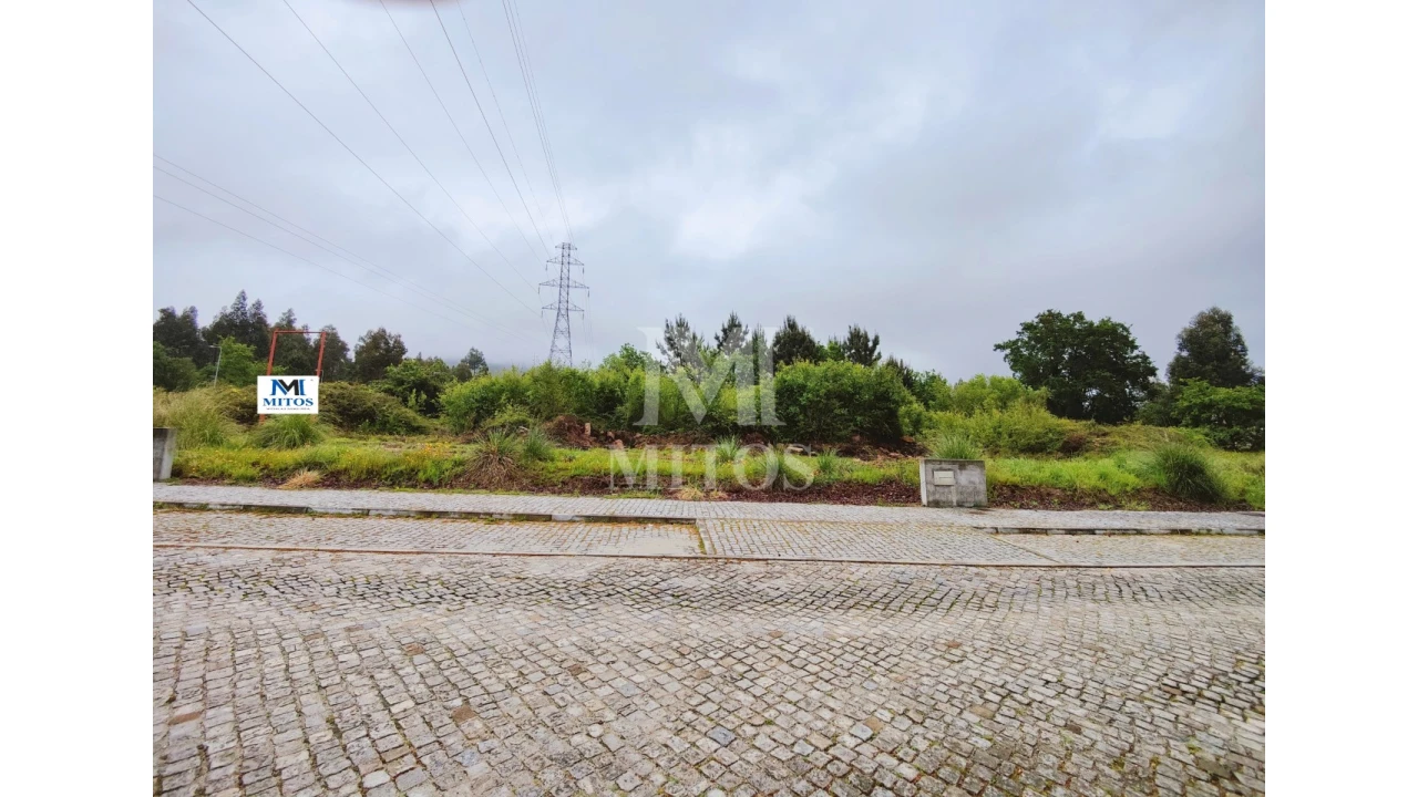 Terreno para Venda em Mujães Foto 8