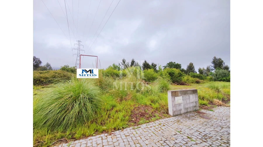Terreno para Venda em Mujães Foto 4