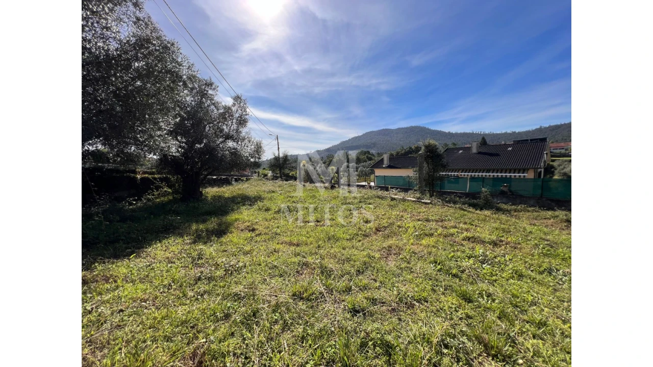 Terreno para Venda em Nogueira, Meixedo e Vilar de Murteda Foto 6